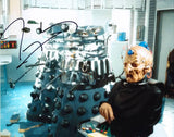 TERRY MOLLOY as Davros - Doctor Who