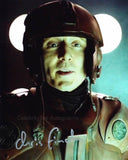 CHRIS FINCH as a Timelord Soldier - Doctor Who