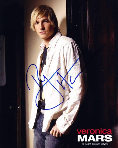 RYAN HANSEN as Dick Casablancas - Veronica Mars