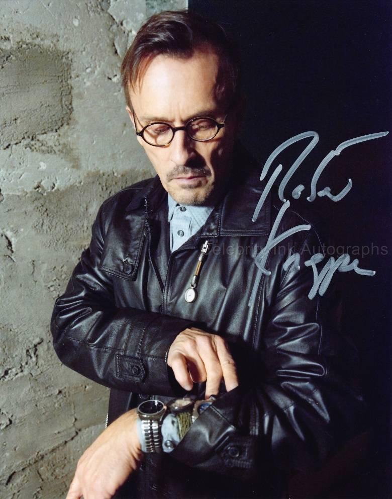 ROBERT KNEPPER as William Tockman / The Clock King - Arrow