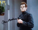 GLENN MORSHOWER as Administrator Orton - Star Trek: TNG