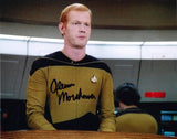 GLENN MORSHOWER as Ensign Burke - Star Trek: TNG