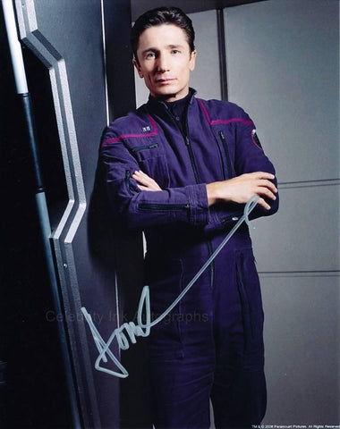 DOMINIC KEATING as Malcolm Reed - Star Trek: Enterprise