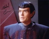 MICHAEL ENSIGN as Ambassador Lojal - Star Trek: Deep Space Nine