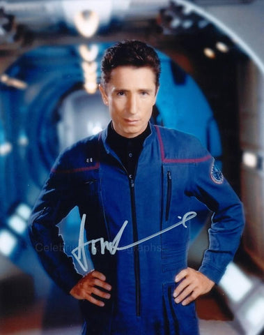 DOMINIC KEATING as Malcolm Reed - Star Trek: Enterprise