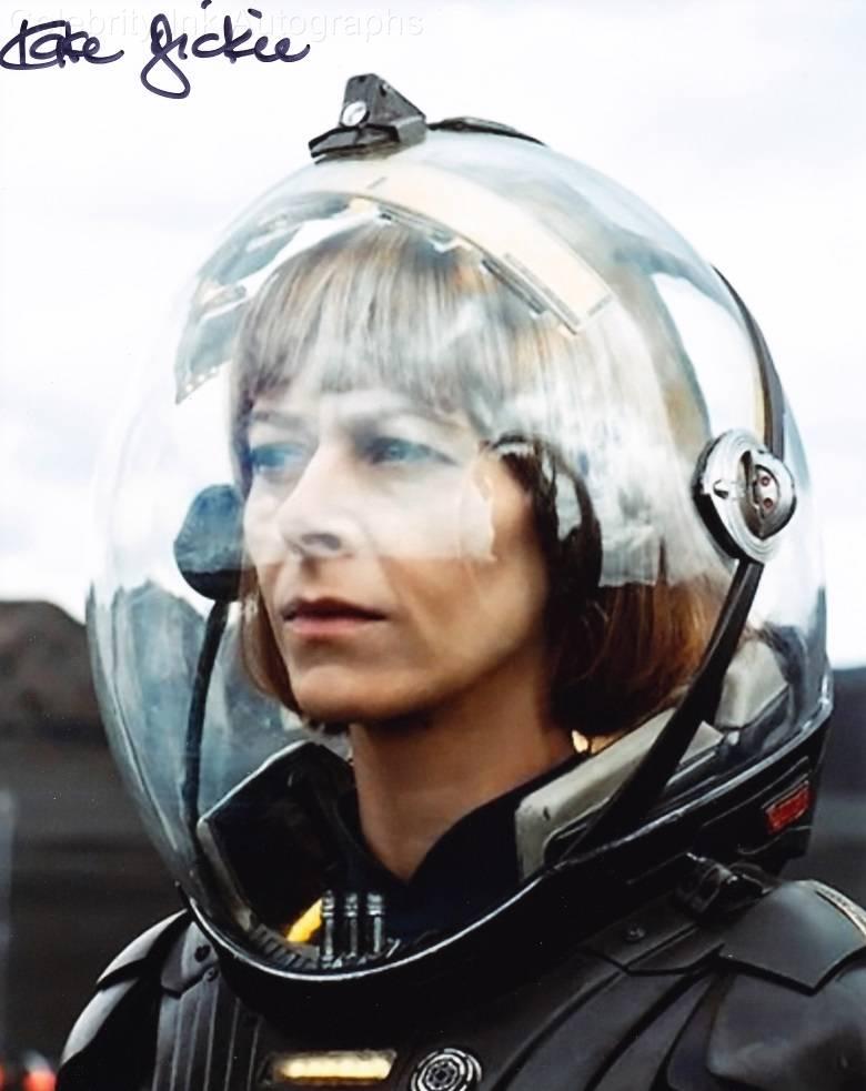 Kate Dickie Prometheus