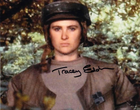 TRACEY EDDON - Endor Rebel Trooper - Star Wars