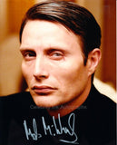 MADS MIKKELSEN as Le Chiffre - James Bond: Casino Royale