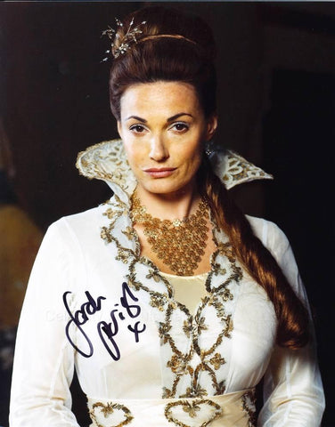 SARAH PARISH as Lady Catrina - Merlin