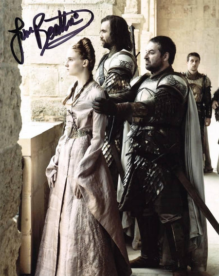 IAN BEATTIE as Ser Meryn Trant - Game Of Thrones