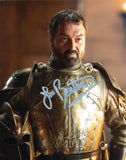 IAN BEATTIE as Ser Meryn Trant - Game Of Thrones