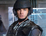 CASPER VAN DIEN as Johnny Rico - Starship Troopers