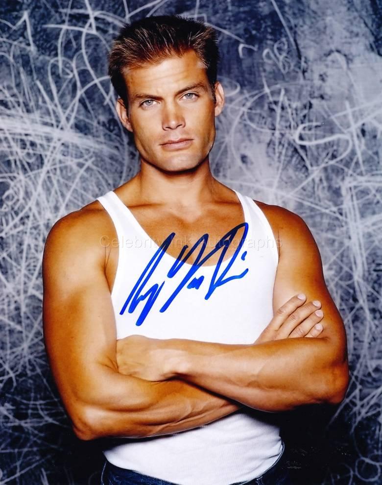 CASPER VAN DIEN - Movie Star