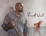 VINCENT M. WARD as Oscar - The Walking Dead