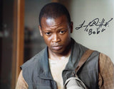 LAWRENCE GILLIARD JR. as Bob Stookey - The Walking Dead
