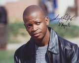 LAWRENCE GILLIARD JR. as D'Angelo Barksdale - The Wire