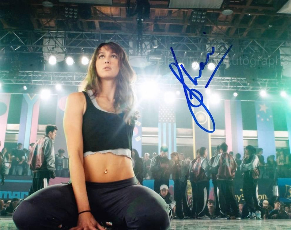 SHARNI VINSON as Natalie - Step Up 3D
