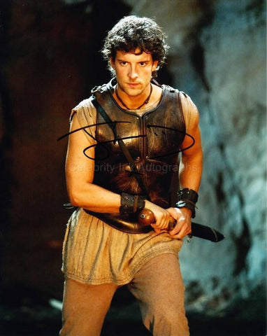 JACK DONNELLY as Jason - Atlantis