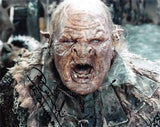 PHILIP GRIEVE as an Orc Commander  - Lord Of The Rings