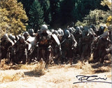 PHILIP GRIEVE as an Orc Commander  - Lord Of The Rings