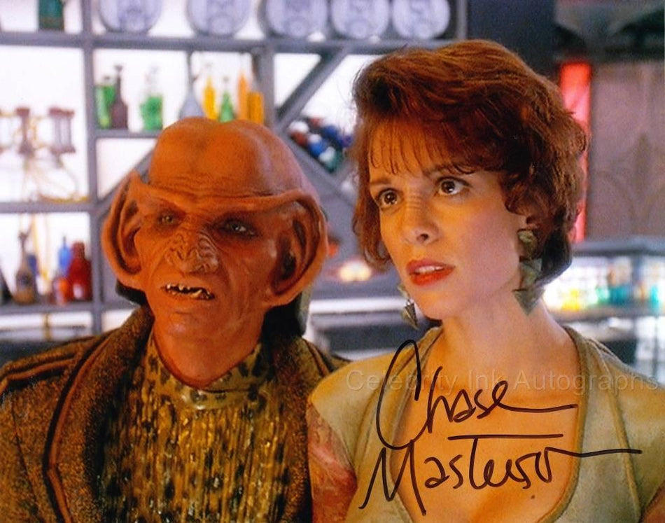 CHASE MASTERSON as Leeta - Star Trek: Deep Space Nine