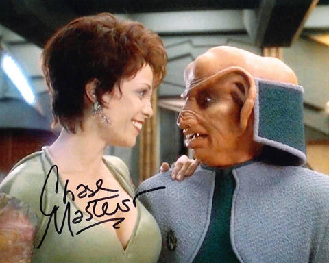 CHASE MASTERSON as Leeta - Star Trek: Deep Space Nine