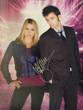 BILLIE PIPER as Rose Tyler - Doctor Who 12"x16"