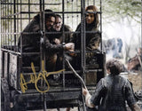 ANDY BECKWITH as Rorge - Game Of Thrones