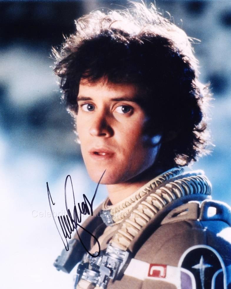 LANCE GUEST as Alex Rogan - The Last Starfighter