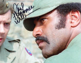 FRED WILLIAMSON as Captain Samuel Beck - Delta Force