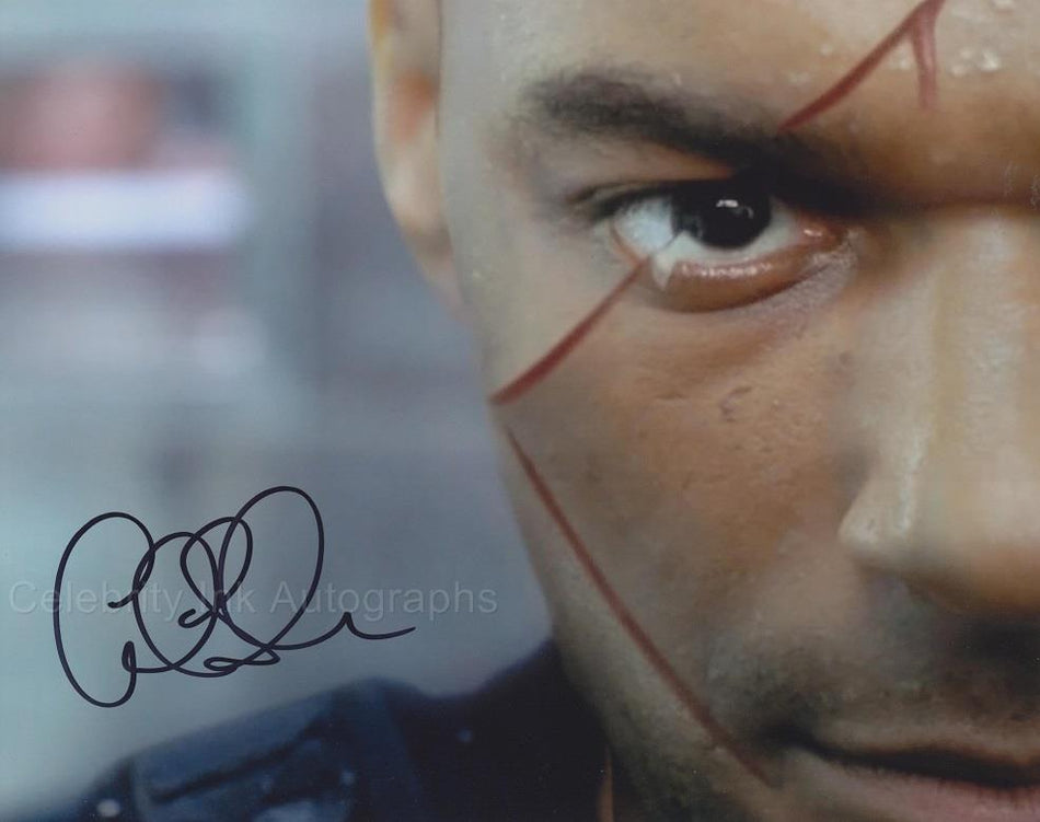 COLIN SALMON as James Shade - Resident Evil: Retribution