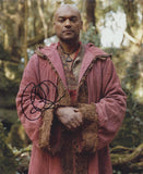 COLIN SALMON as Aglain - Merlin