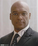 COLIN SALMON as Doctor Moon - Doctor Who