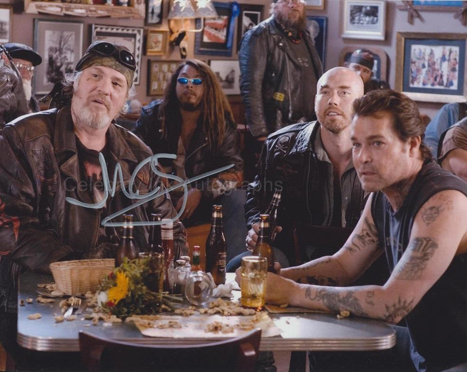 M. C. GAINEY as Murdock - Wild Hogs