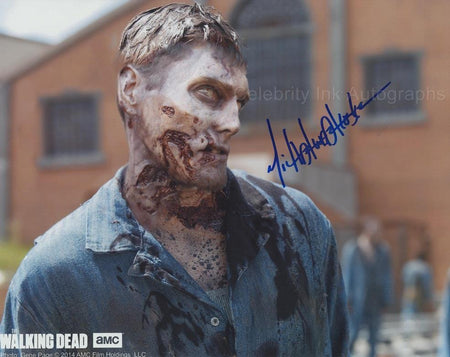 MICHAEL KOSKE as a Walker - The Walking Dead