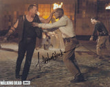 MICHAEL KOSKE as a Walker - The Walking Dead
