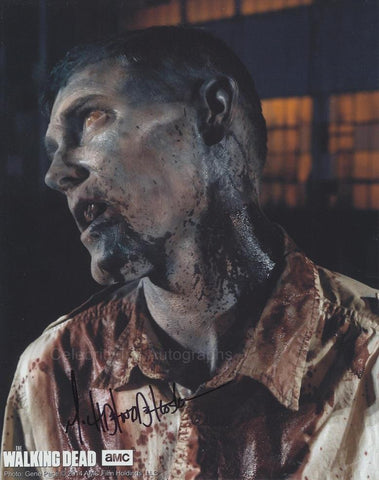 MICHAEL KOSKE as a Walker - The Walking Dead