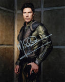 MICHAEL TRUCCO as Ensign Samuel Anders - Battlestar Galactica
