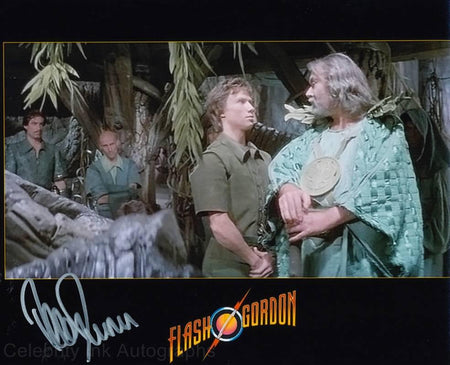 PETER DUNCAN as a Young Treeman - Flash Gordon