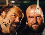 SHEND aka CHRIS HARZ as Ebor - Merlin