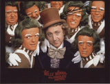 MALCOLM DIXON as an Oompa Loompa - Willy Wonka And The Chocolate Factory