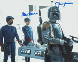 JEREMY BULLOCH and ALAN HARRIS - Star Wars: The Empire Strikes Back