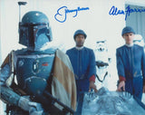 JEREMY BULLOCH and ALAN HARRIS - Star Wars: The Empire Strikes Back