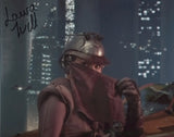 LAURA IVILL as Zam Wessell Stunts - Star Wars: AOTC