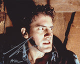 BRUCE CAMPBELL as Ashley &quot;Ash&quot; J Williams - Evil Dead