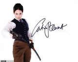 CATRIN STEWART as Jenny - Doctor Who