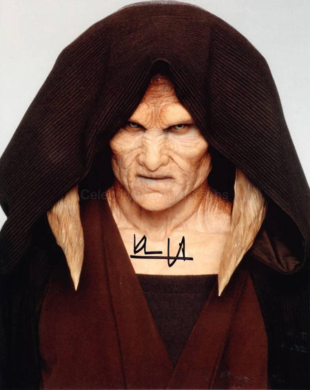 KHAN BONFILS as Saesee Tiin - Star Wars: The Phantom Menace