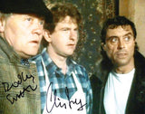 DUDLEY SUTTON and CHRIS JURY as Tinker and Eric - Lovejoy