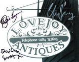 LOVEJOY ANTIQUES - Multi Signed Cast Photo