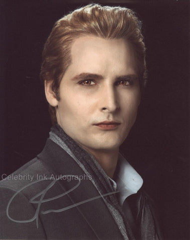 PETER FACINELLI as Carlisle Cullen - Twilight